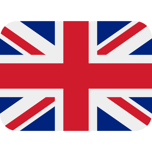 English flag